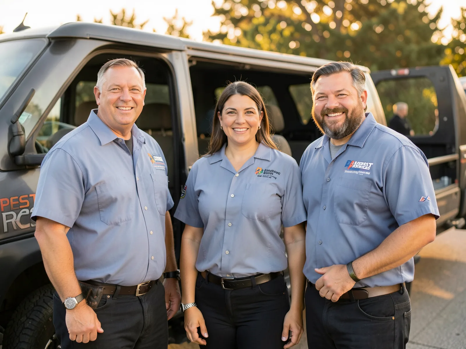 Pest Control company in Moselle, MS