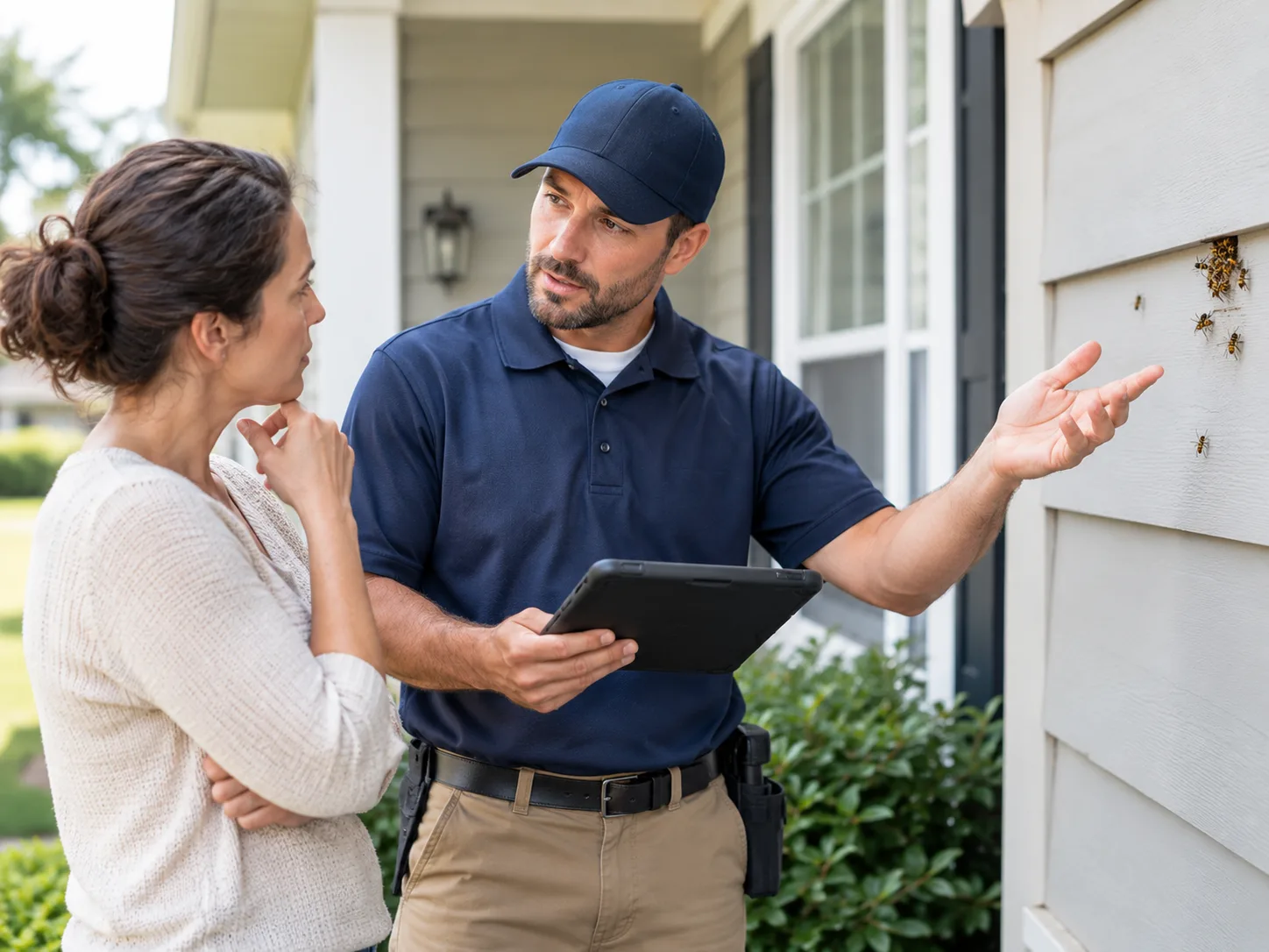 Pest Control Moselle, MS FAQs